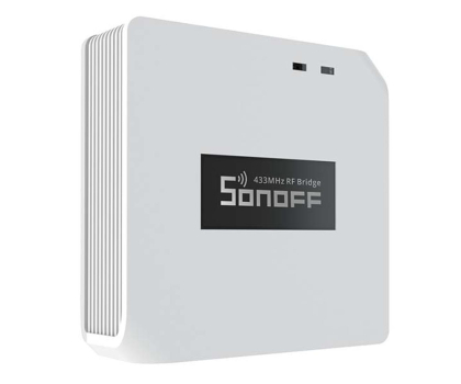 Centrala domu inteligentnego Sonoff Inteligentna centralka RF BridgeR2